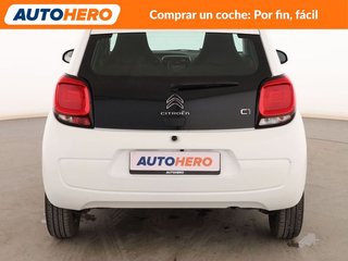 Citroën C1 1.0 VTi City Edition