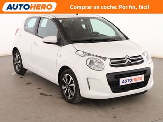 Citroën C1 1.0 VTi City Edition