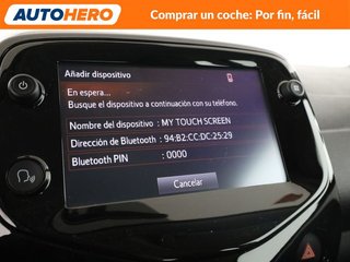 Citroën C1 1.0 VTi City Edition