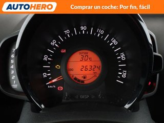 Citroën C1 1.0 VTi City Edition