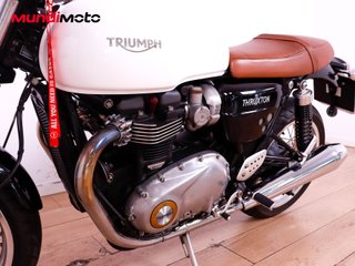 TRIUMPH THRUXTON 1200