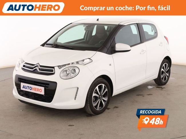 Citroën C1 1.0 VTi City Edition - foto 1