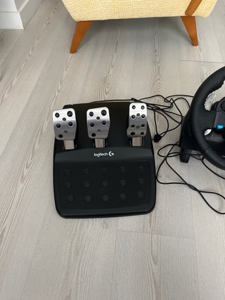 Volante Logitech G29 PS4 y pc