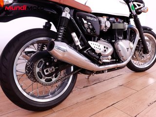 TRIUMPH THRUXTON 1200