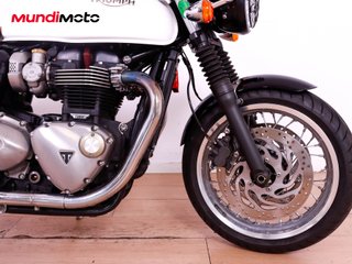 TRIUMPH THRUXTON 1200