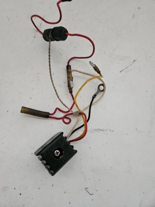 Raddrizzatore di corrente Stanley DE4202