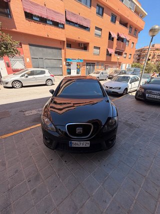 SEAT Leon 2008