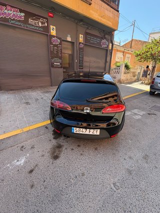 SEAT Leon 2008