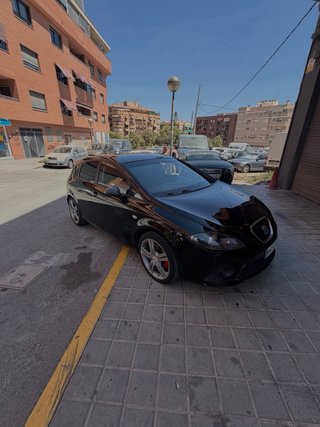 SEAT Leon 2008