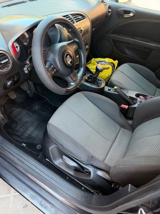 SEAT Leon 2008