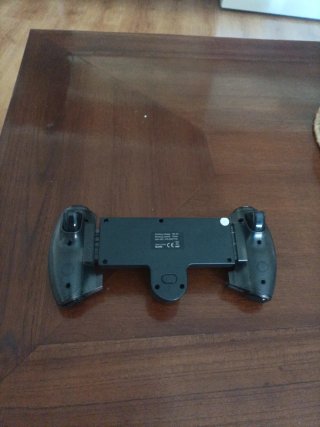 Mando portátil para Switch