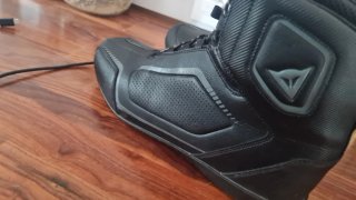 Botas Raptor Negras Impecables.