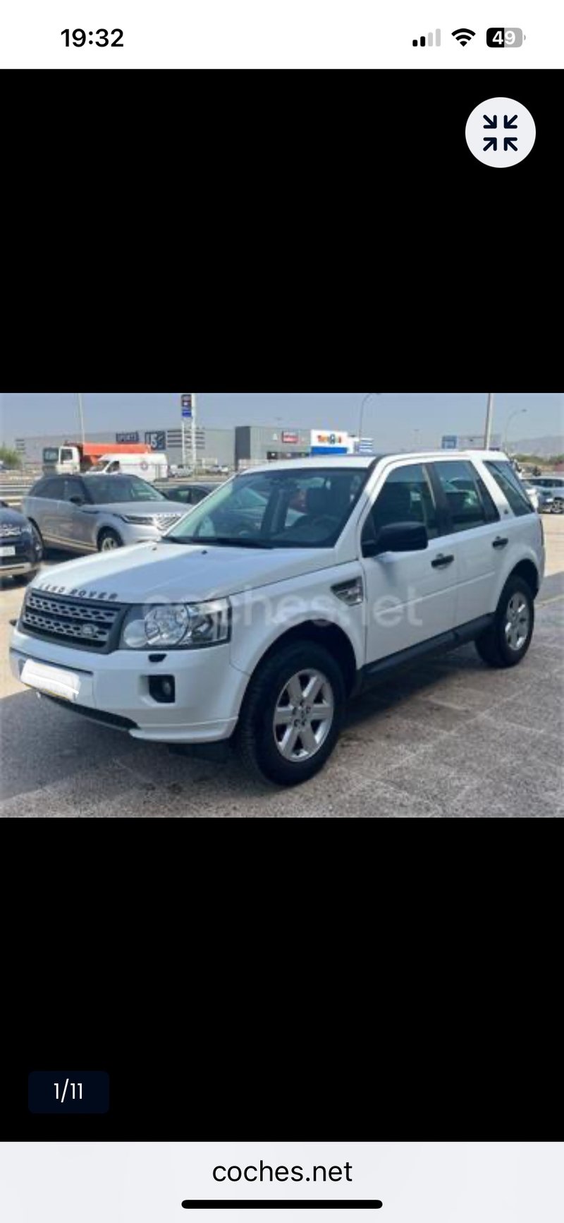 Land Rover Freelander II - foto 1