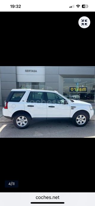 Land Rover Freelander II
