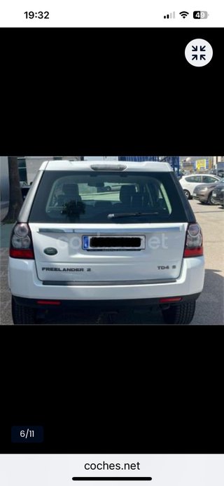 Land Rover Freelander II
