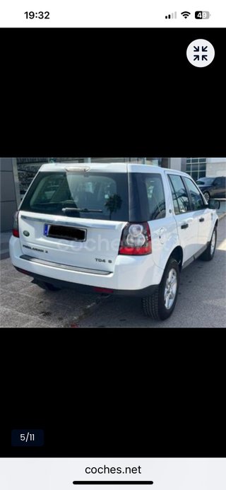 Land Rover Freelander II