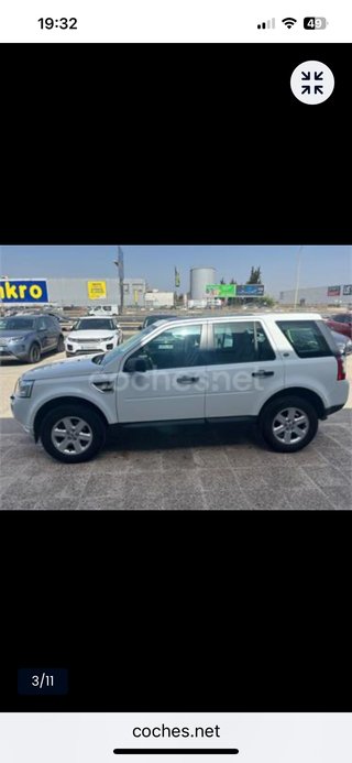Land Rover Freelander II