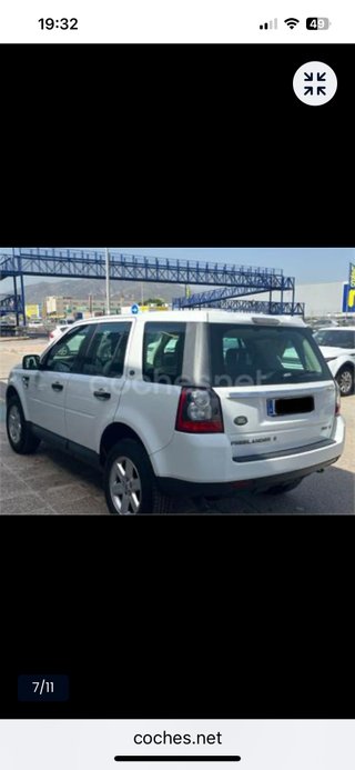 Land Rover Freelander II