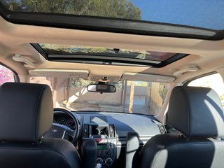 Land Rover Freelander II