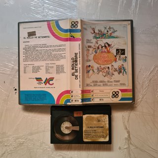 El Rollo de Setiembre Betamax