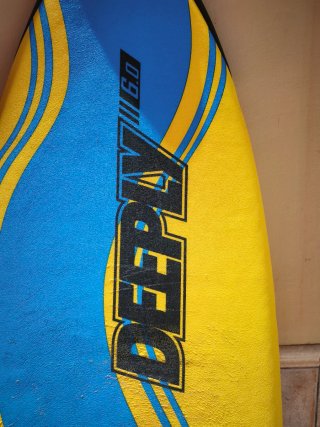 Tabla de surf Deeply 6.0