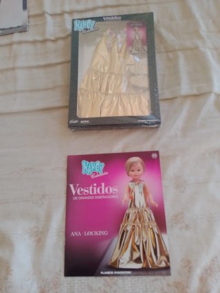 Vestido Nancy Colección Ana Locking n55