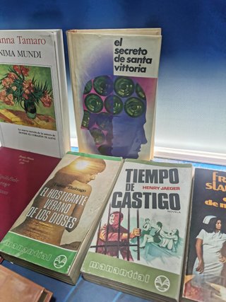 15 novelas variadas contemporáneas