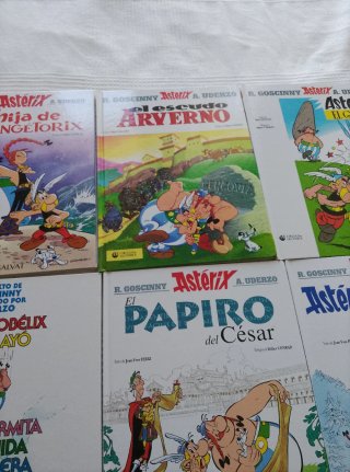 Asterix el Galo