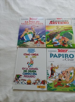 Asterix el Galo