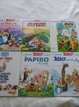 Asterix el Galo