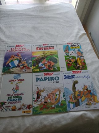 Asterix el Galo