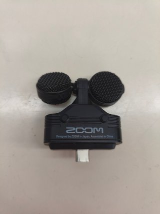 Micrófono estéreo Zoom AM7 para Android