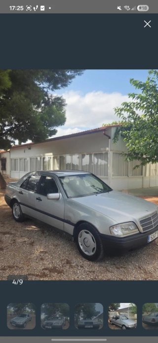 Mercedes-Benz Clase C 1995