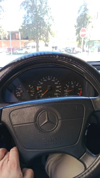 Mercedes-Benz Clase C 1995
