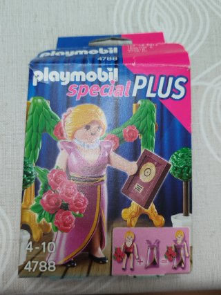 Set de Playmobil Special Plus 4788