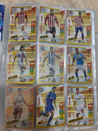 Álbum Panini Adrenalyn LaLiga Santander 2022-23