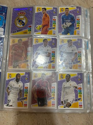 Álbum Panini Adrenalyn LaLiga Santander 2022-23