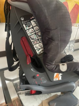 Silla de coche Toyota