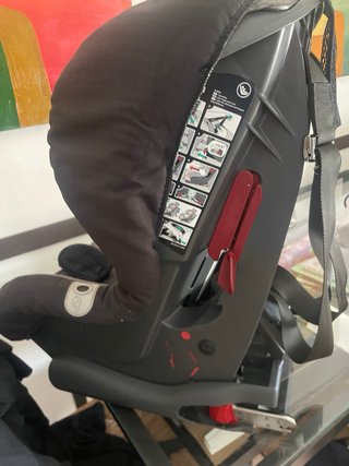 Silla de coche Toyota