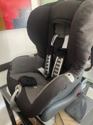 Silla de coche Toyota