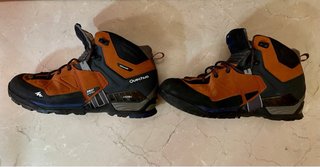 Botas de montaña Florclaz 700 - talla 46
