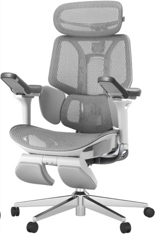 Silla ergonómica Hbada E3 Pro