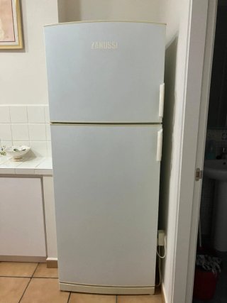 Nevera Zanussi