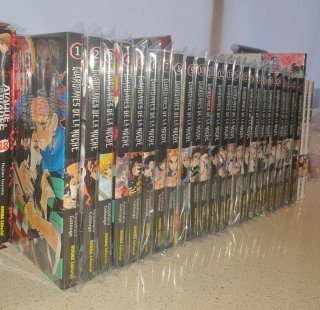 Guardianes de la Noche + Extras