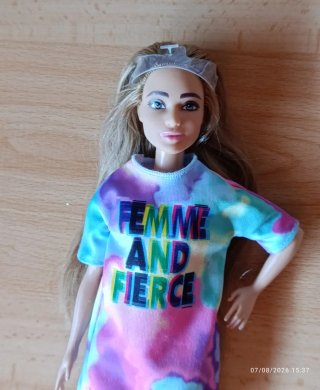 Barbie Fashionistas N° 159.