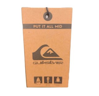 Mochila Quiksilver Put It All Mid Negra