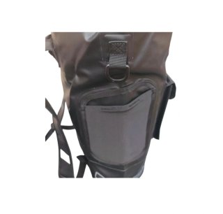 Mochila Quiksilver Put It All Mid Negra