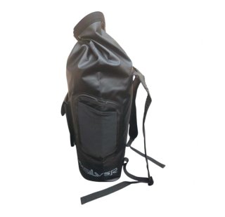 Mochila Quiksilver Put It All Mid Negra