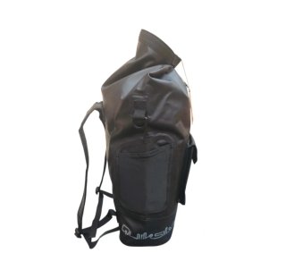 Mochila Quiksilver Put It All Mid Negra