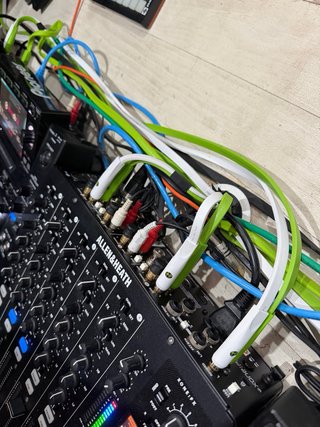 Allen & Heath Xone:PX5 Mezclador DJ